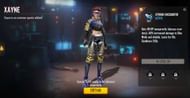 Xayne (Image via Free Fire)